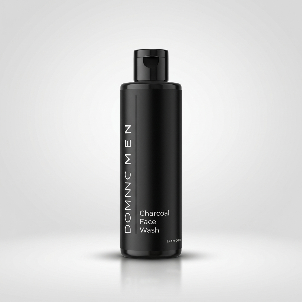 Charcoal Face Wash 240ml