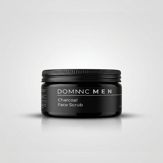 Charcoal Face Scrub 100g