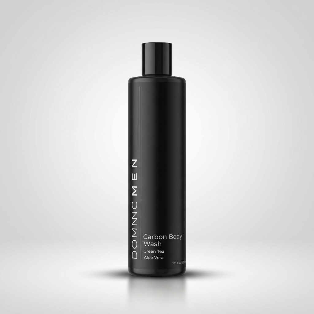 Carbon Body Wash 300ml